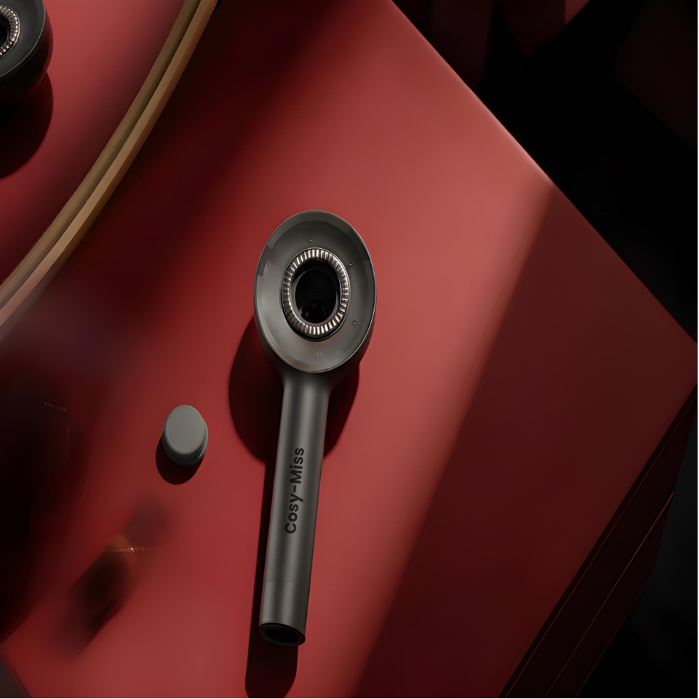 Cosy-Brush 3-en-1 - Masseuse, Diffuseuse, Soigneuse