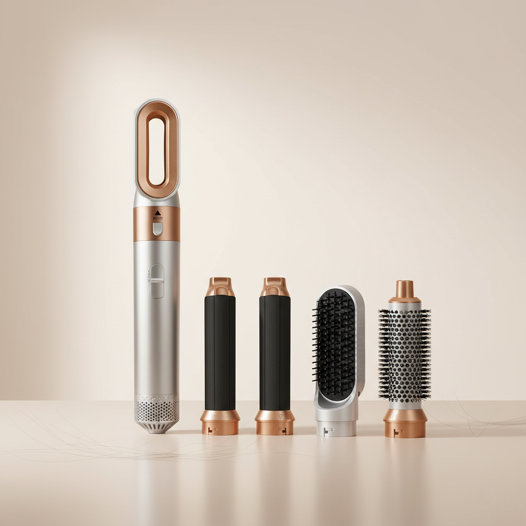 Hair AirStyler 5-en-1