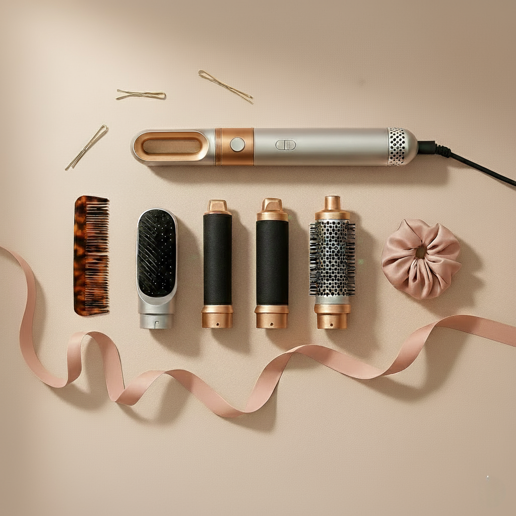 Hair AirStyler 5-en-1