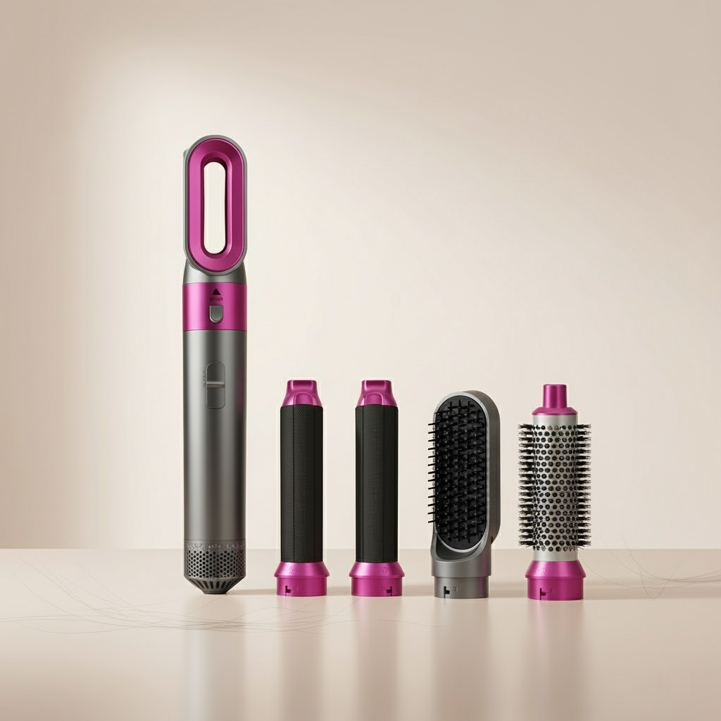 Hair AirStyler 5-en-1