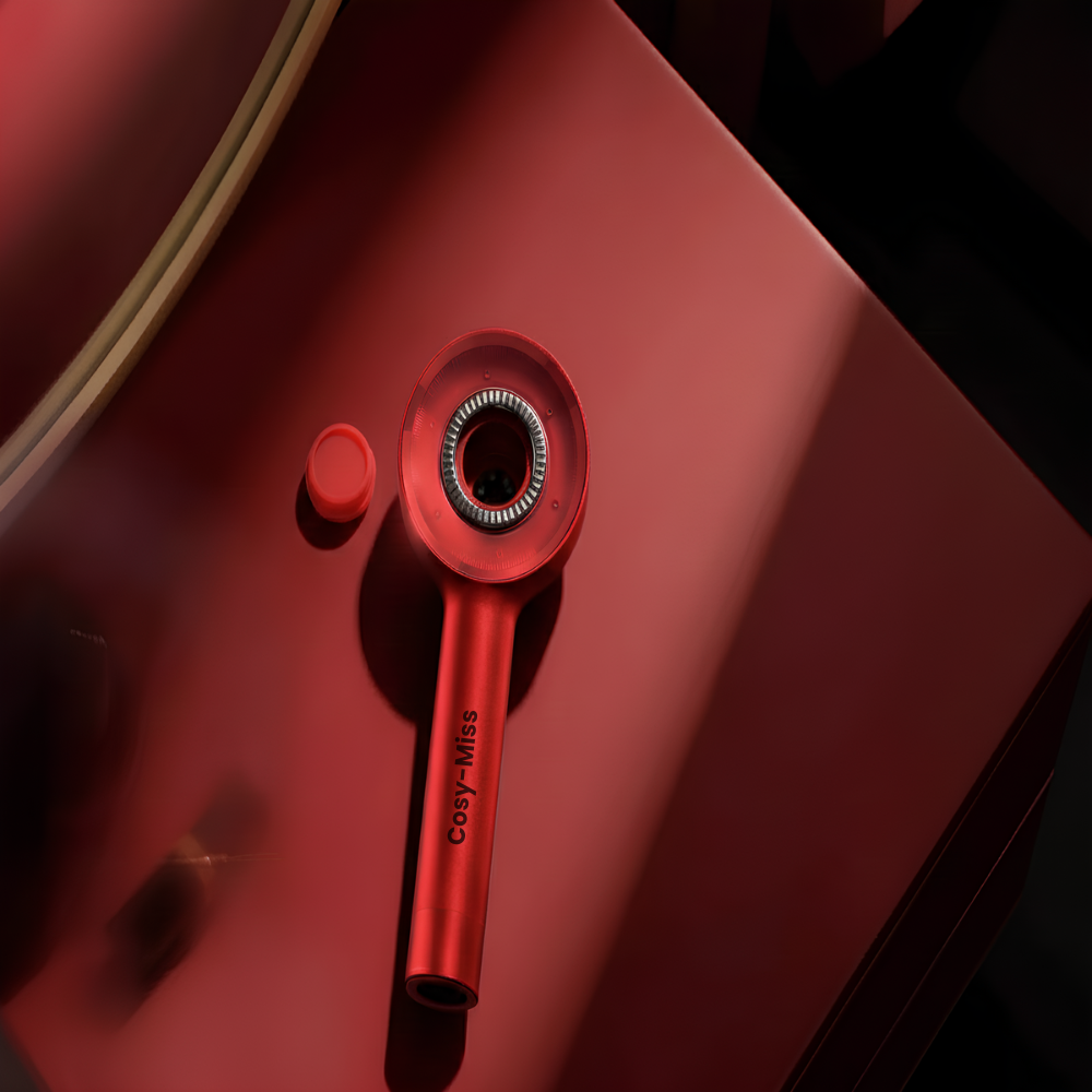 Cosy-Brush 3-en-1 - Masseuse, Diffuseuse, Soigneuse